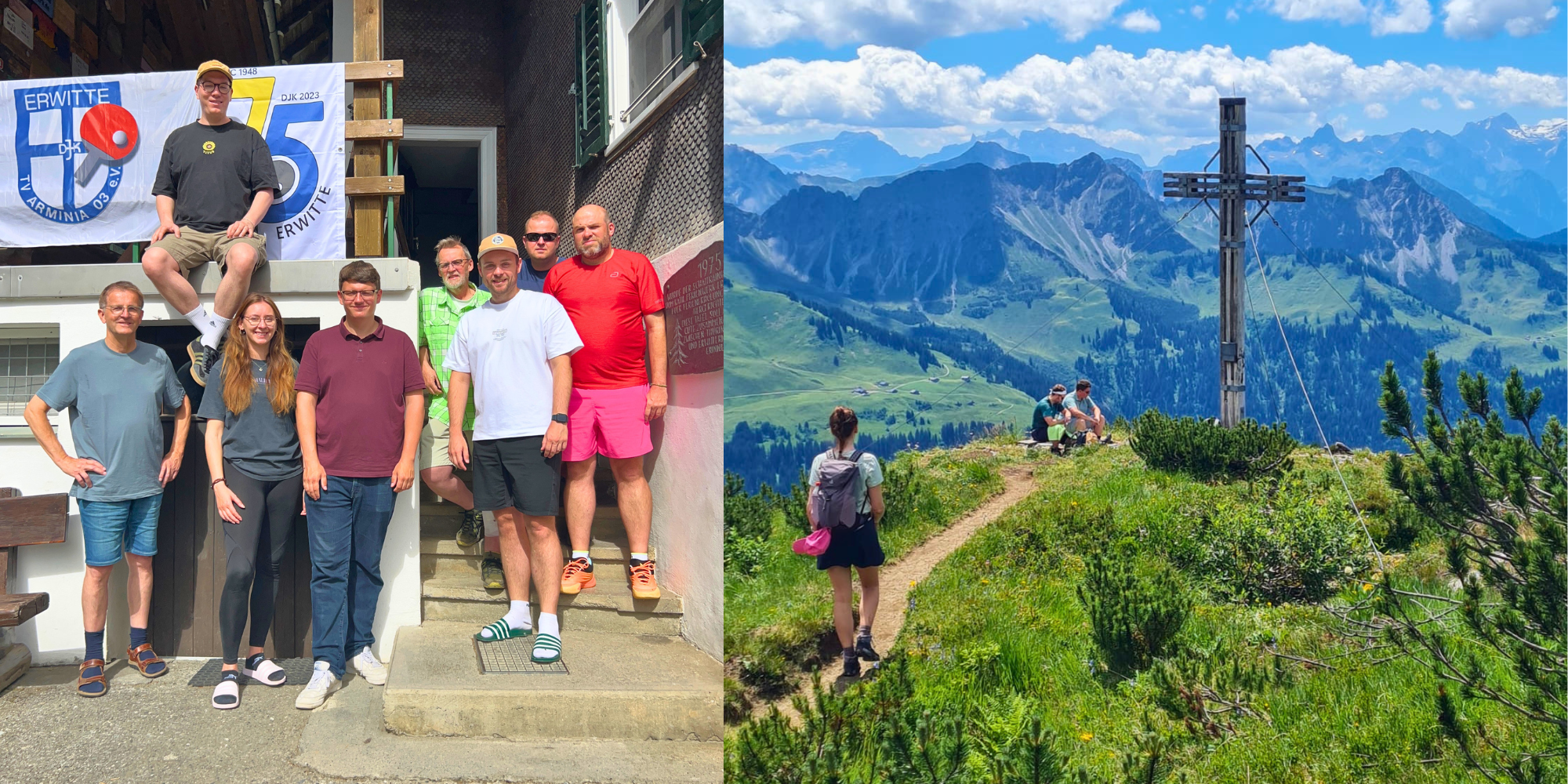 10. Wanderfahrt der Tischtennis-Abteilung führt nach Thüringen