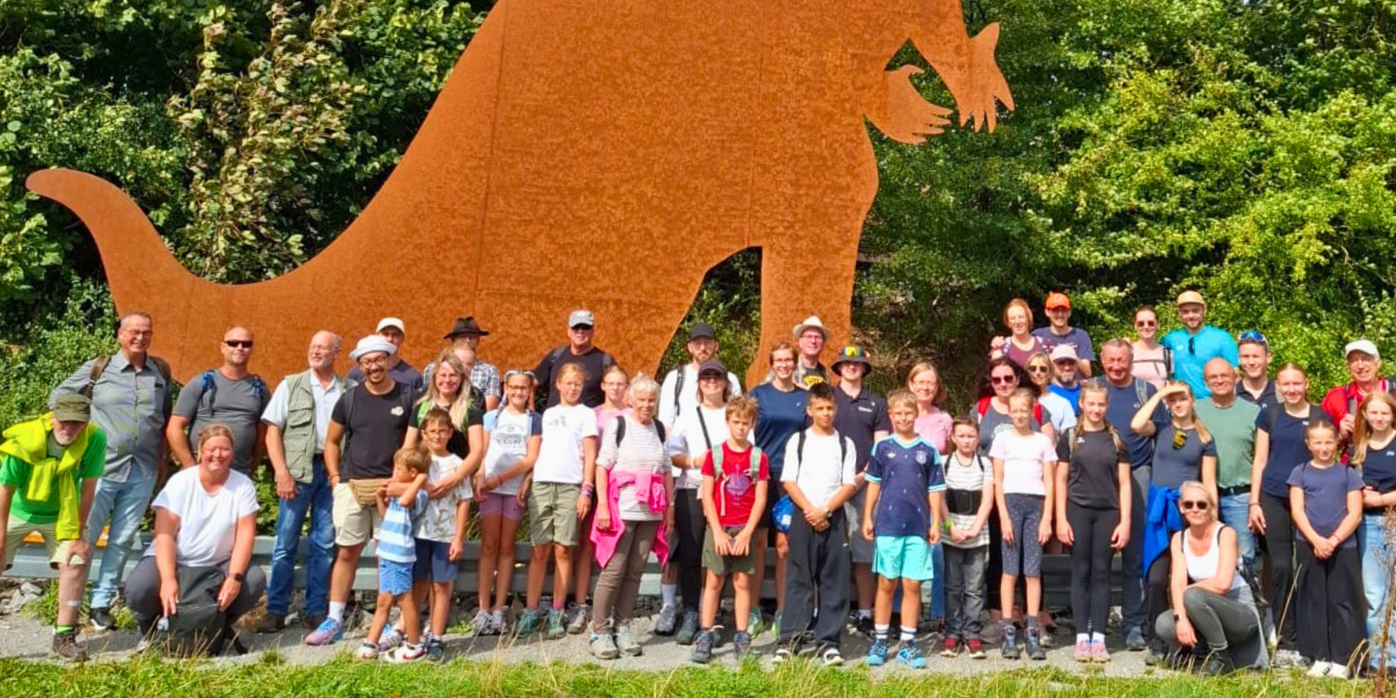 Wandertag 2026 – abenteuerliche Route, tolle Gemeinschaft und jede Menge Spaß